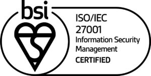 bsi ISO27001 Information Security Management Certified