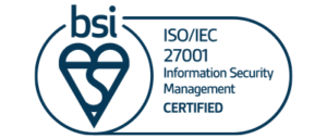 BCI ISO/IEC 27001 Information Security Management Certified
